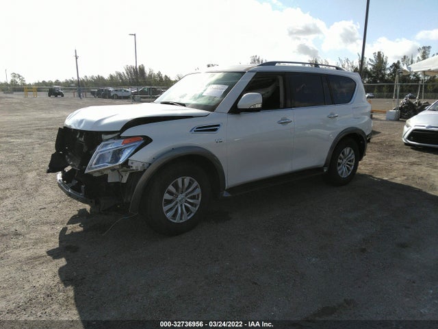 2019 Nissan Armada, VIN: JN8AY2ND2KX011200