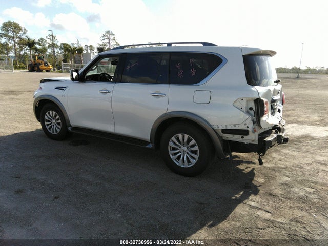 2019 Nissan Armada, VIN: JN8AY2ND2KX011200