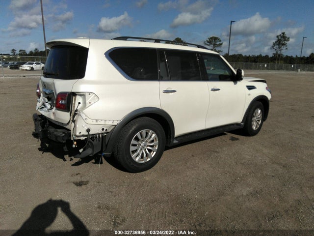 2019 Nissan Armada, VIN: JN8AY2ND2KX011200