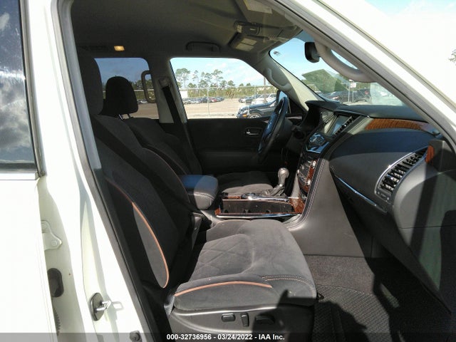 2019 Nissan Armada, VIN: JN8AY2ND2KX011200