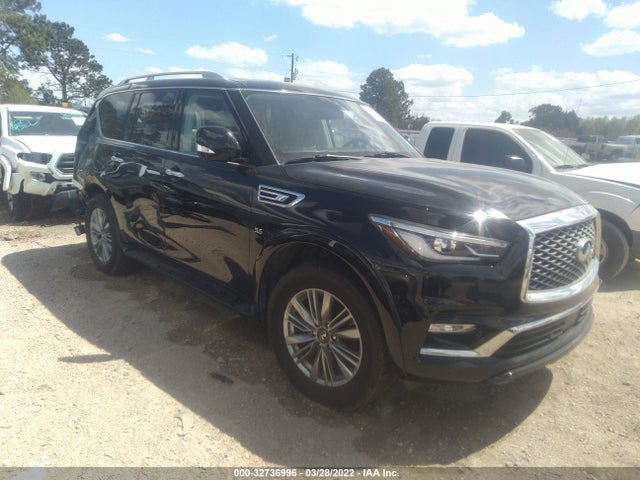 2019 Infiniti QX80, VIN: JN8AZ2NF7K9687760