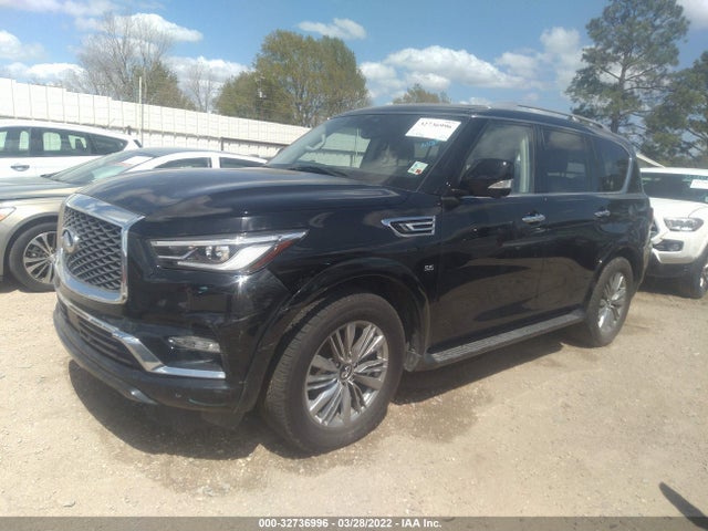 2019 Infiniti QX80, VIN: JN8AZ2NF7K9687760