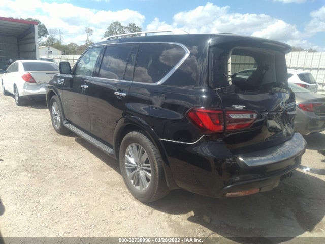2019 Infiniti QX80, VIN: JN8AZ2NF7K9687760