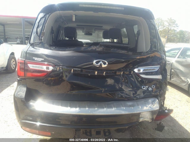 2019 Infiniti QX80, VIN: JN8AZ2NF7K9687760