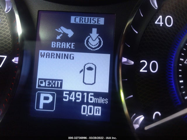 2019 Infiniti QX80, VIN: JN8AZ2NF7K9687760