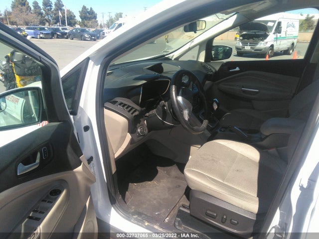 2017 Ford C-Max, VIN: 1FADP5AU5HL117293