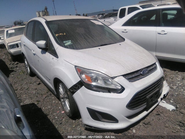 2017 Ford C-Max, VIN: 1FADP5AU5HL117293