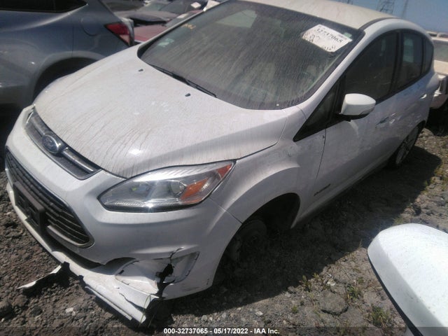 2017 Ford C-Max, VIN: 1FADP5AU5HL117293