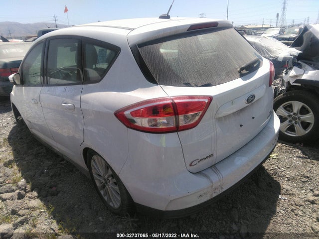 2017 Ford C-Max, VIN: 1FADP5AU5HL117293
