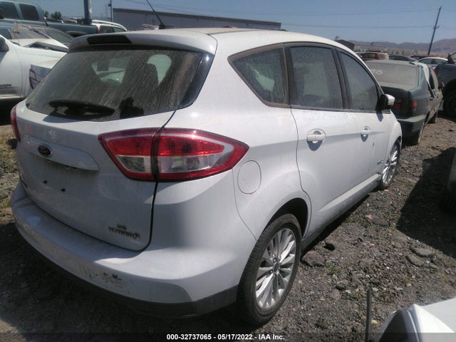 2017 Ford C-Max, VIN: 1FADP5AU5HL117293