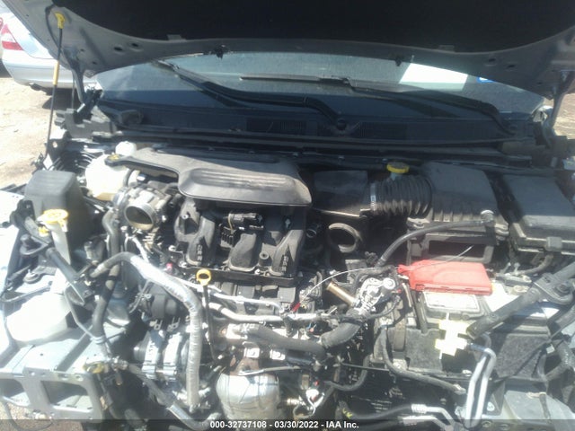 2020 Chrysler Voyager, VIN: 2C4RC1CG6LR111255