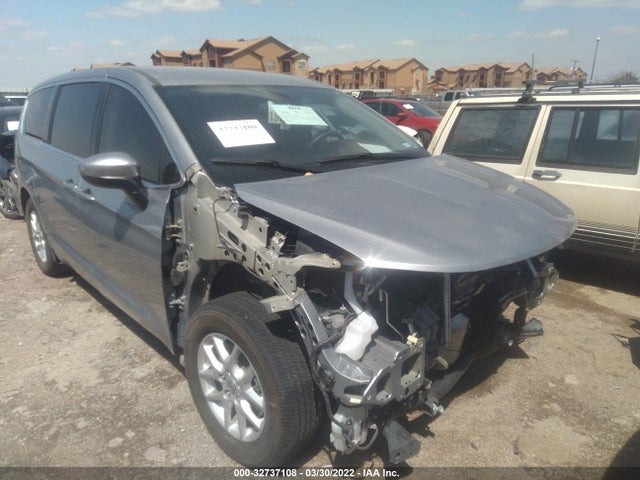 2020 Chrysler Voyager, VIN: 2C4RC1CG6LR111255
