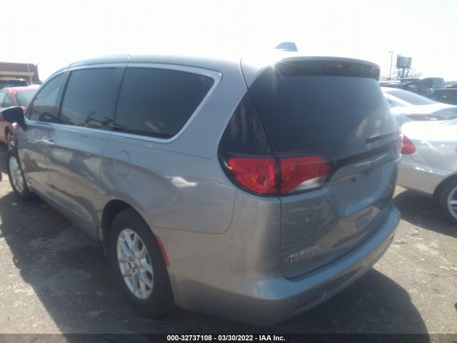 2020 Chrysler Voyager, VIN: 2C4RC1CG6LR111255