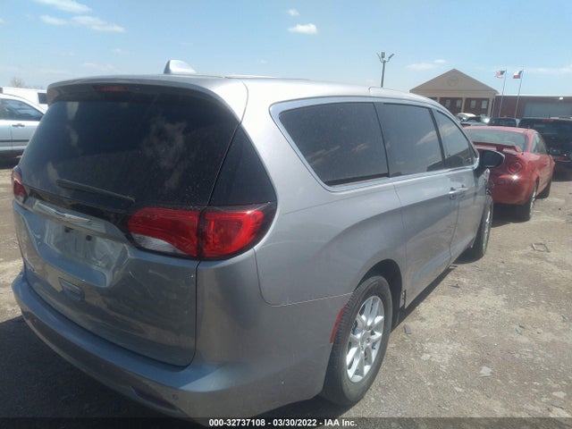 2020 Chrysler Voyager, VIN: 2C4RC1CG6LR111255