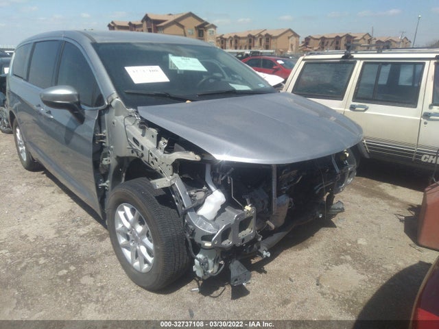 2020 Chrysler Voyager, VIN: 2C4RC1CG6LR111255