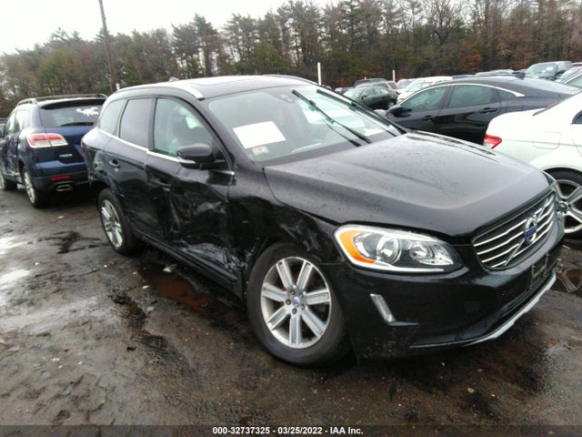 2017 Volvo XC60, VIN: YV440MRU0H2162156