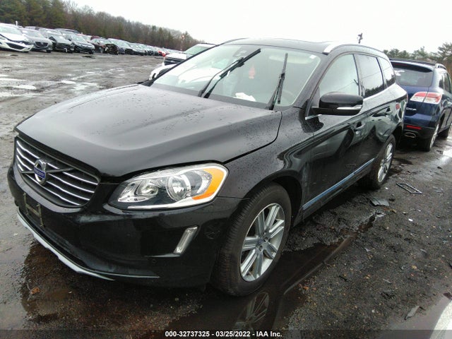 2017 Volvo XC60, VIN: YV440MRU0H2162156