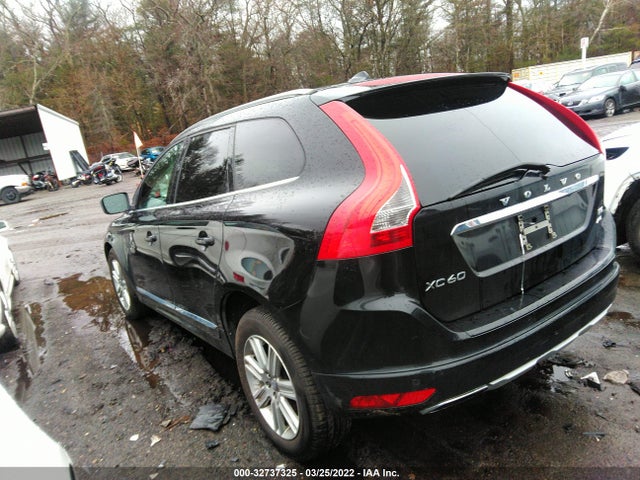 2017 Volvo XC60, VIN: YV440MRU0H2162156