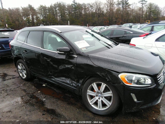 2017 Volvo XC60, VIN: YV440MRU0H2162156