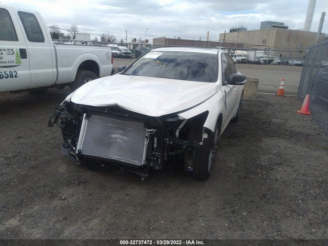 2022 Infiniti Q50, VIN: JN1FV7DR3NM390110