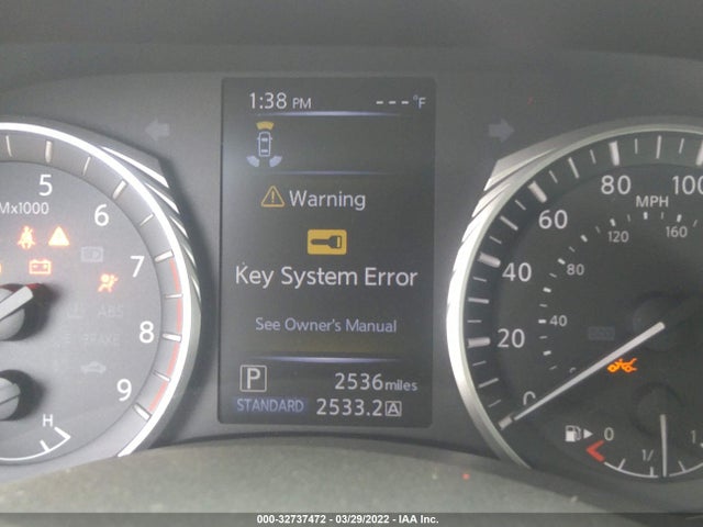 2022 Infiniti Q50, VIN: JN1FV7DR3NM390110