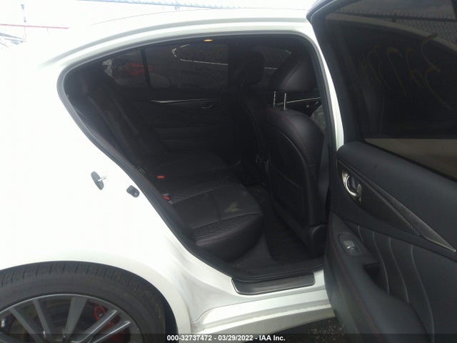 2022 Infiniti Q50, VIN: JN1FV7DR3NM390110