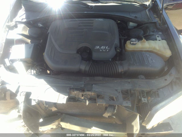 Chrysler 300 300s 2012 2C3CCABG4CH175571 Image 10