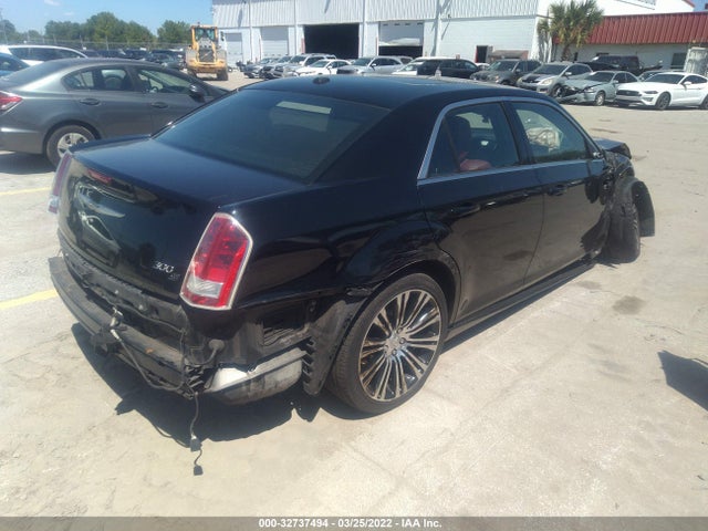 Chrysler 300 300s 2012 2C3CCABG4CH175571 Image 4