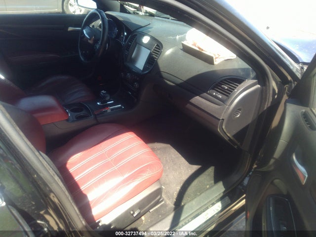 Chrysler 300 300s 2012 2C3CCABG4CH175571 Image 5