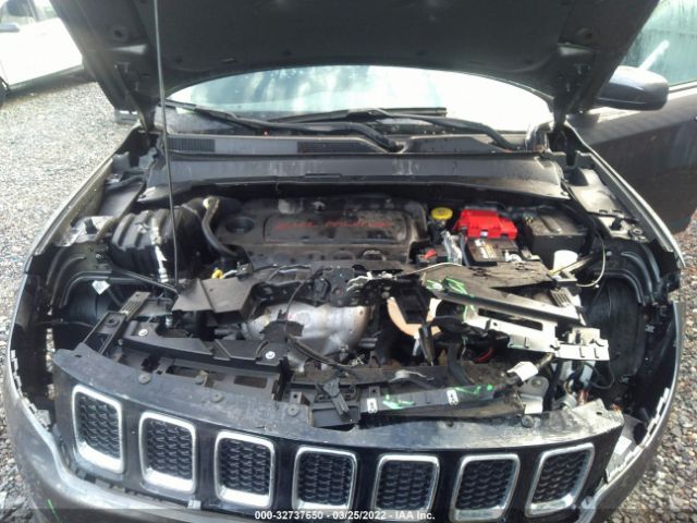3C4NJDBB9KT593680 Jeep Compass Latitude