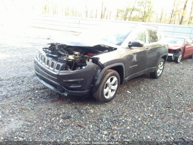 3C4NJDBB9KT593680 Jeep Compass Latitude