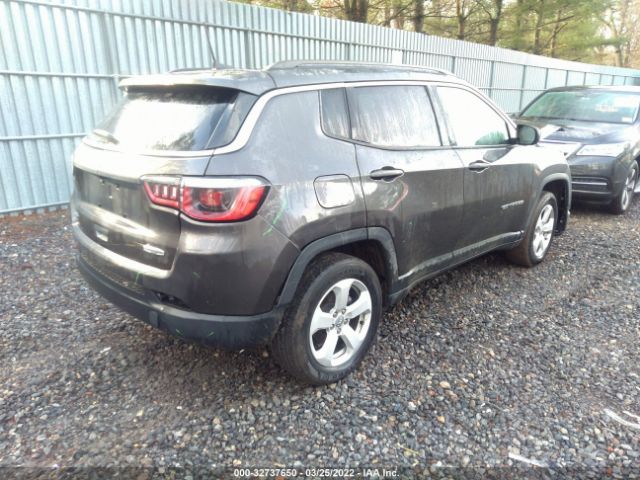 3C4NJDBB9KT593680 Jeep Compass Latitude