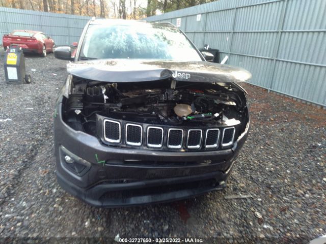 3C4NJDBB9KT593680 Jeep Compass Latitude