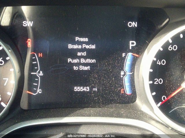 3C4NJDBB9KT593680 Jeep Compass Latitude