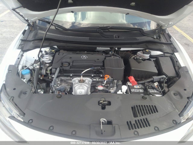 2022 Acura ILX, VIN: 19UDE2F35NA003740