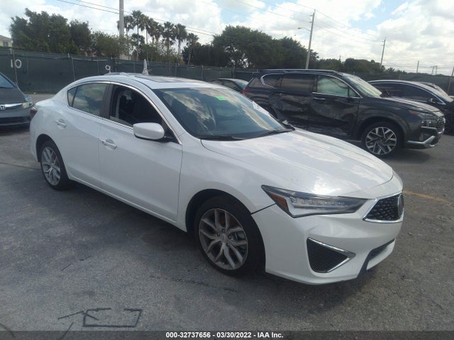 2022 Acura ILX, VIN: 19UDE2F35NA003740