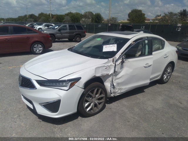 2022 Acura ILX, VIN: 19UDE2F35NA003740