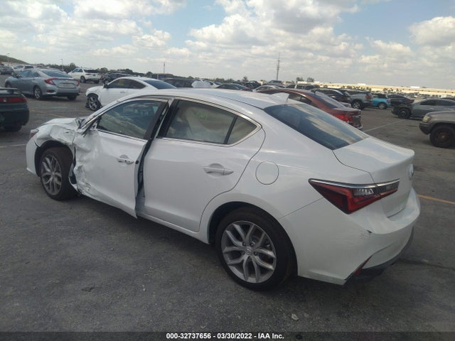 2022 Acura ILX, VIN: 19UDE2F35NA003740