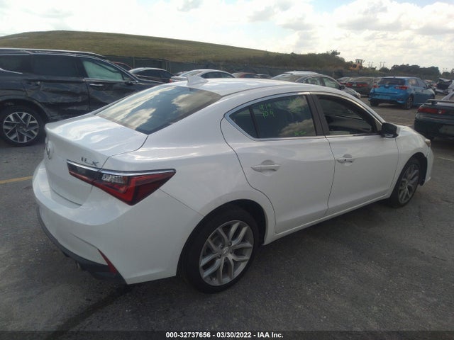 2022 Acura ILX, VIN: 19UDE2F35NA003740