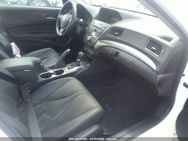2022 Acura ILX, VIN: 19UDE2F35NA003740