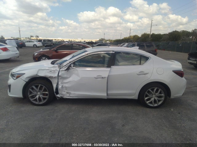 2022 Acura ILX, VIN: 19UDE2F35NA003740