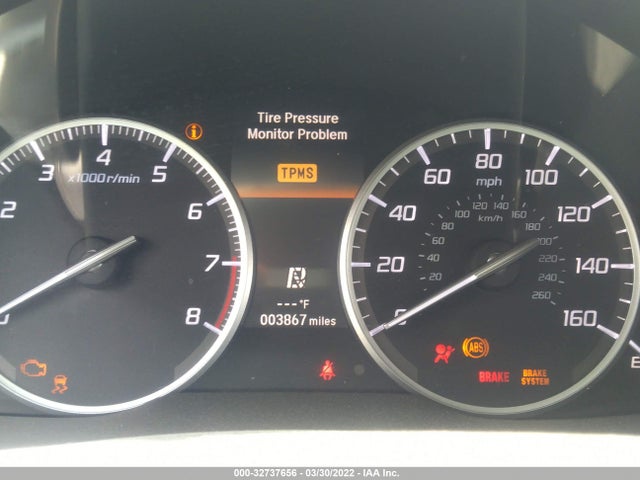 2022 Acura ILX, VIN: 19UDE2F35NA003740
