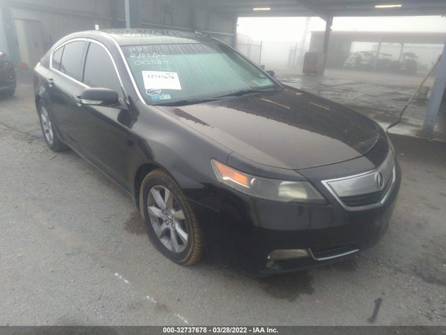 2014 Acura TL, VIN: 19UUA8F22EA005841