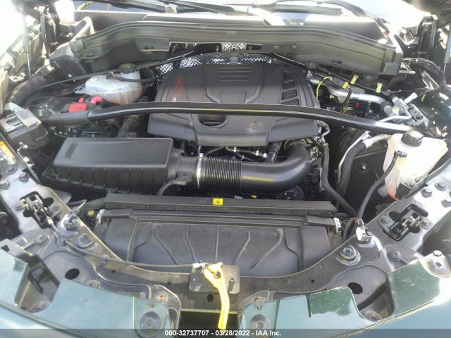 2021 Alfa Romeo Stelvio, VIN: ZASPAKBN0M7D17975