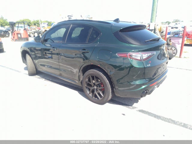 2021 Alfa Romeo Stelvio, VIN: ZASPAKBN0M7D17975