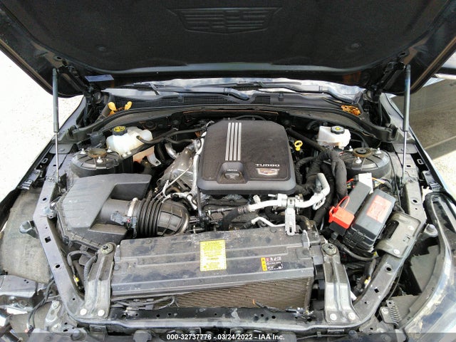 2021 Cadillac CT4, VIN: 1G6DG5RK7M0129957