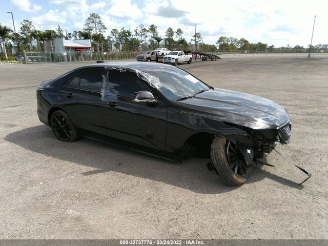 2021 Cadillac CT4, VIN: 1G6DG5RK7M0129957
