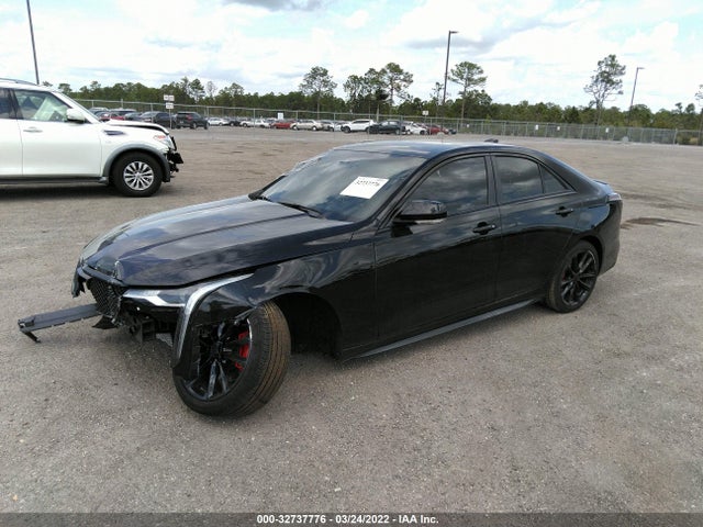 2021 Cadillac CT4, VIN: 1G6DG5RK7M0129957