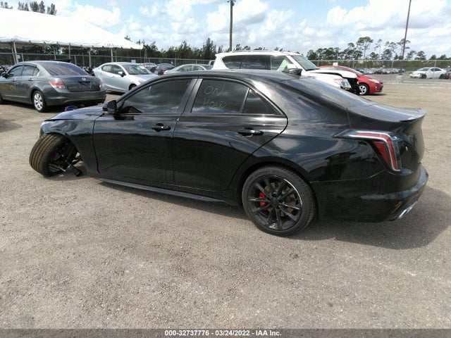 2021 Cadillac CT4, VIN: 1G6DG5RK7M0129957