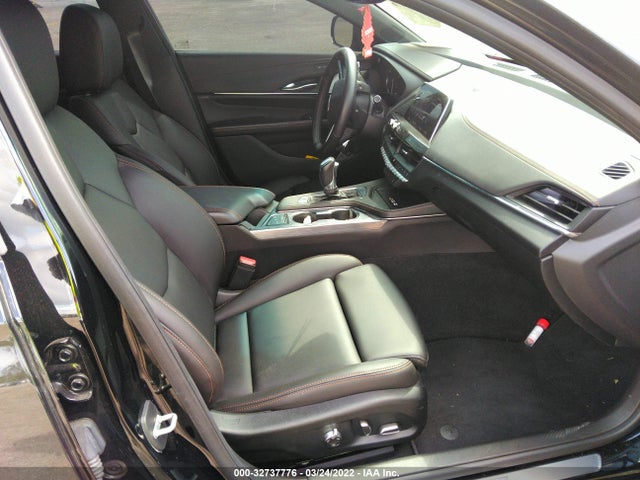 2021 Cadillac CT4, VIN: 1G6DG5RK7M0129957